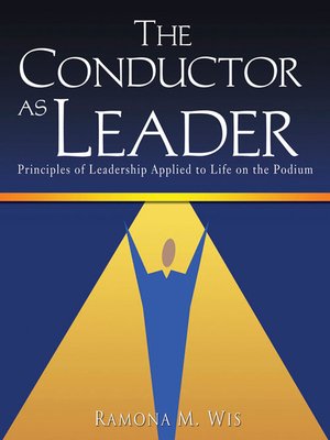 cover image of The Conductor as Leader